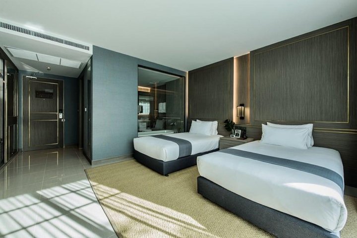 Mandarin Eastville Pattaya (ex The Mandarin Eastville) – fotografie 4