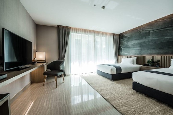 Mandarin Eastville Pattaya (ex The Mandarin Eastville) – fotografie 5