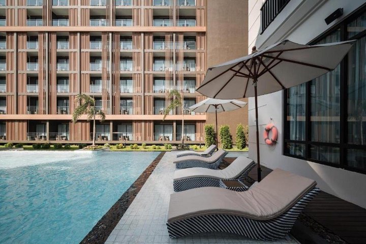 Mandarin Eastville Pattaya (ex The Mandarin Eastville) – fotografie 2