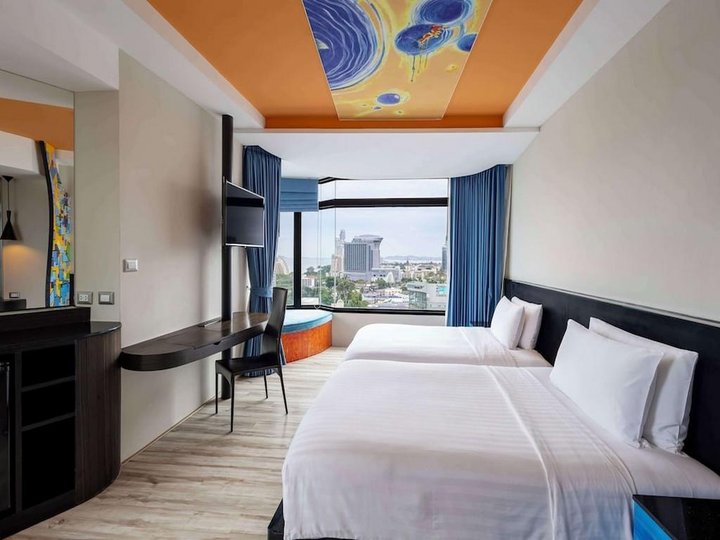 Siam@Siam Design Hotel Pattaya – fotografie 4