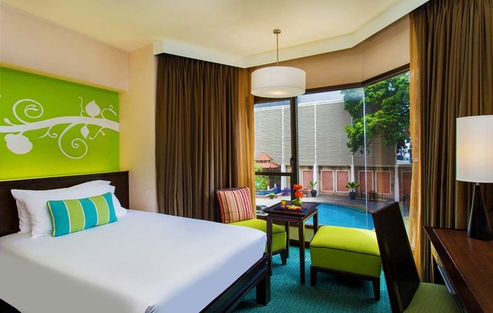 The Bayview (ex Siam Bayview Hotel) – fotografie 3