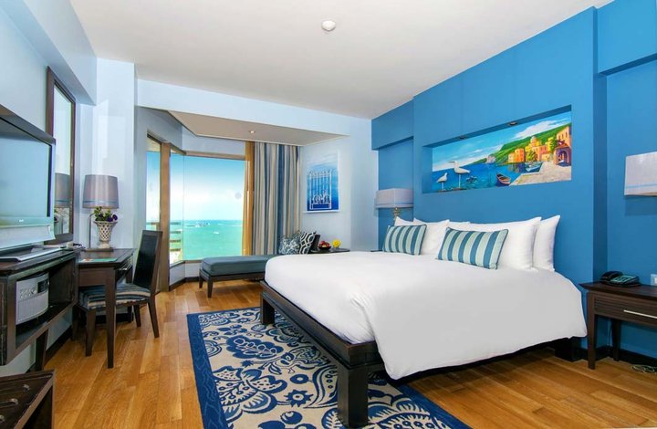 The Bayview (ex Siam Bayview Hotel) – fotografie 4