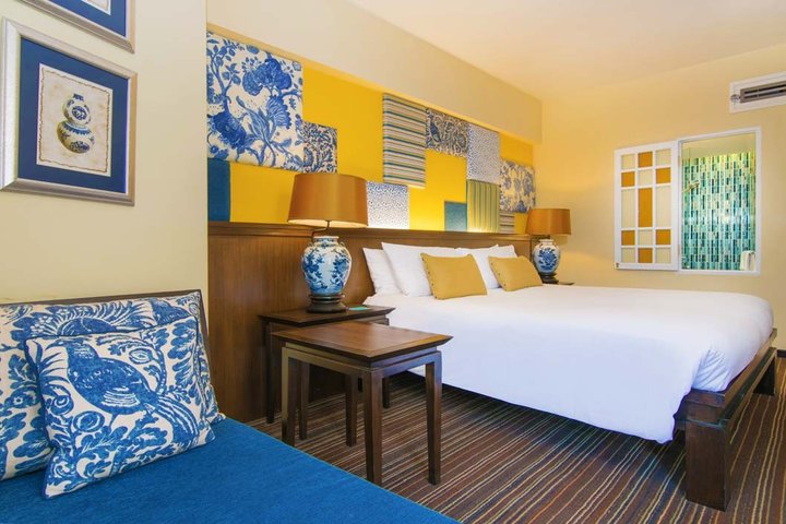 The Bayview (ex Siam Bayview Hotel) – fotografie 5