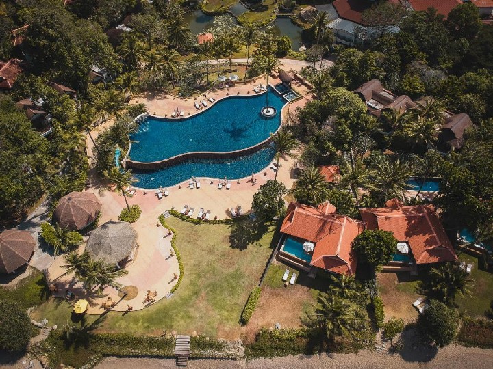 Hotel RAWI WARIN RESORT & SPA wakacje