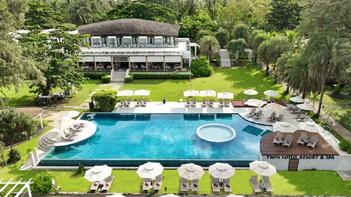 Hotel TWIN LOTUS RESORT & SPA wakacje