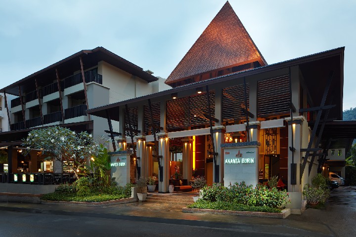 Hotel ANANTA BURIN RESORT wakacje