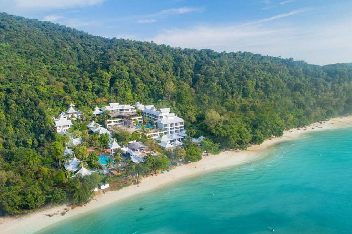 Hotel ANYAVEE TUBKAEK BEACH RESORT wakacje