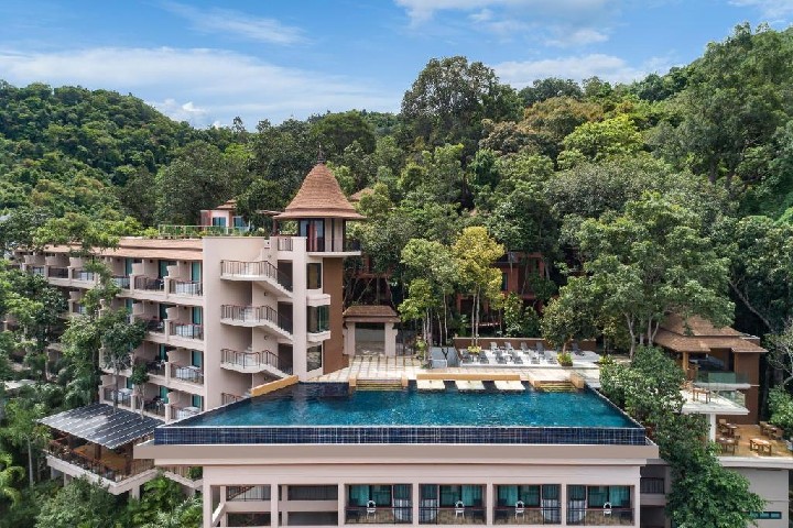 Hotel AO NANG CLIFF BEACH RESORT wakacje