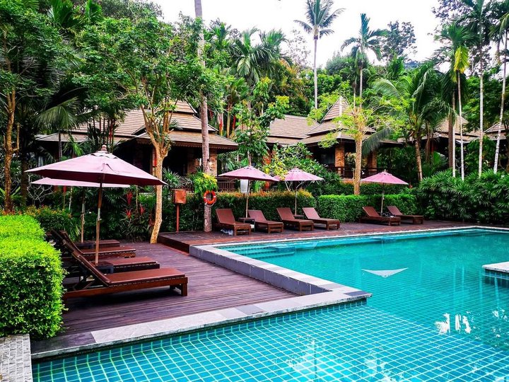 Ao Nang Phu Pi Maan Resort and Spa – fotografie 2