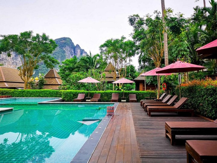 Ao Nang Phu Pi Maan Resort and Spa – fotografie 3