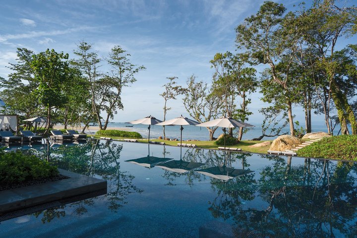 Banyan Tree Krabi – fotografie 2