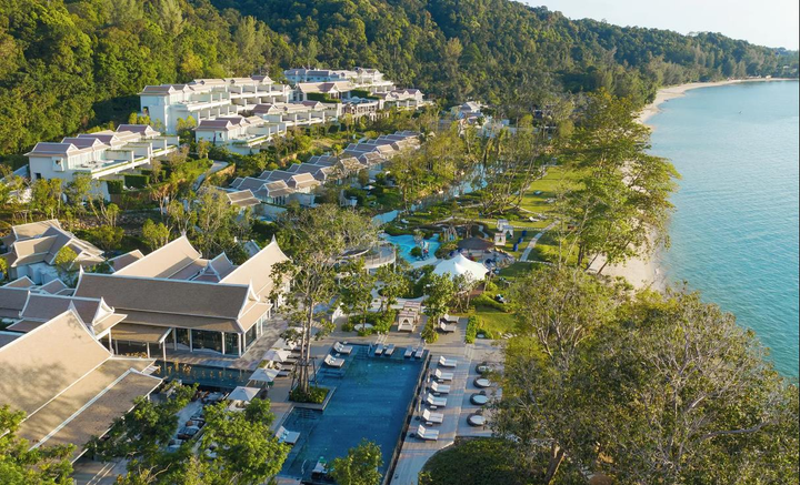 Banyan Tree Krabi – fotografie 3