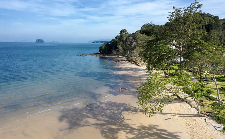 Banyan Tree Krabi – fotografie 5