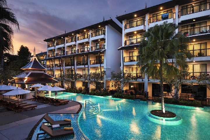 Hotel CENTARA ANDA DHEVI RESORT & SPA wakacje