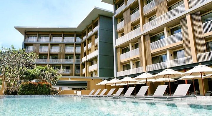 Centara Life Phu Pano Resort Krabi – fotografie 2