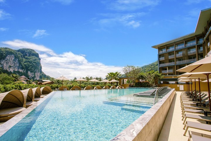 Centara Life Phu Pano Resort Krabi – fotografie 3