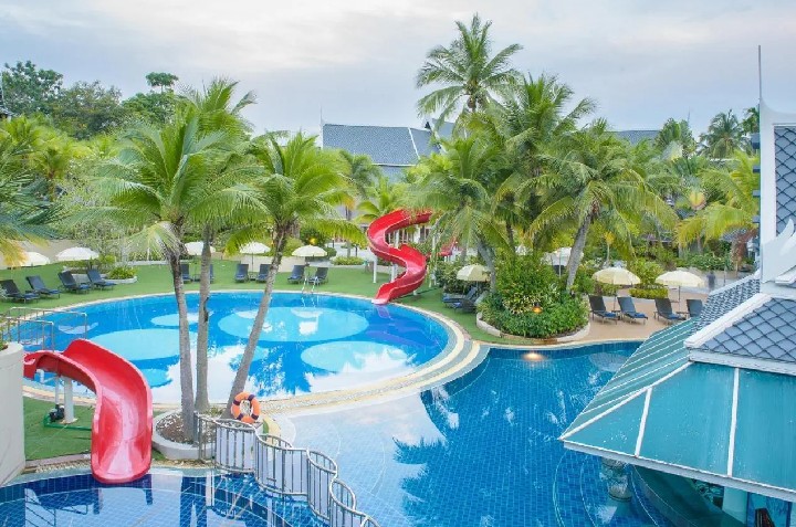 Hotel CHA-DA THAI VILLAGE RESORT wakacje