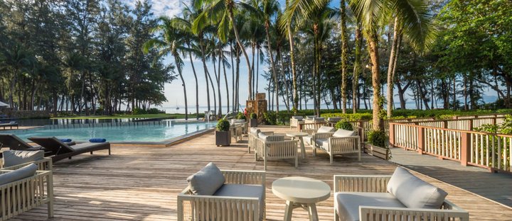 Dusit Thani Krabi Beach Resort – fotografie 4