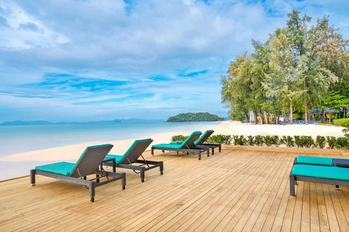 Dusit Thani Krabi Beach Resort – fotografie 5