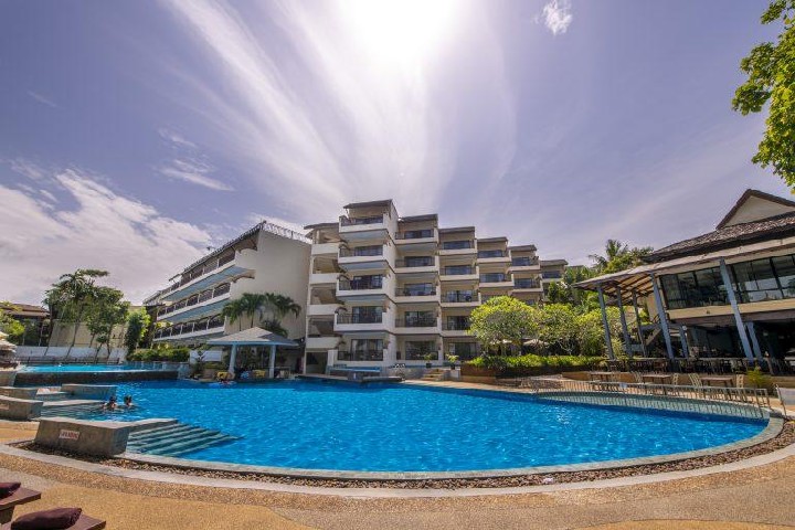 Hotel KRABI LA PLAYA wakacje