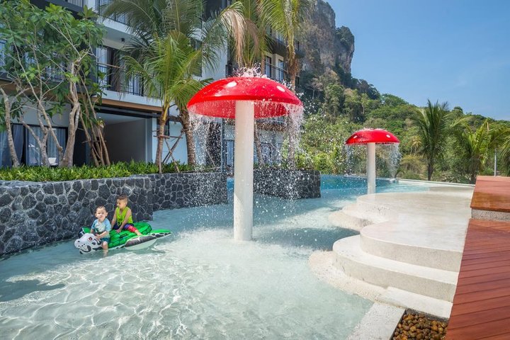 Sea Seeker Krabi Resort – fotografie 3