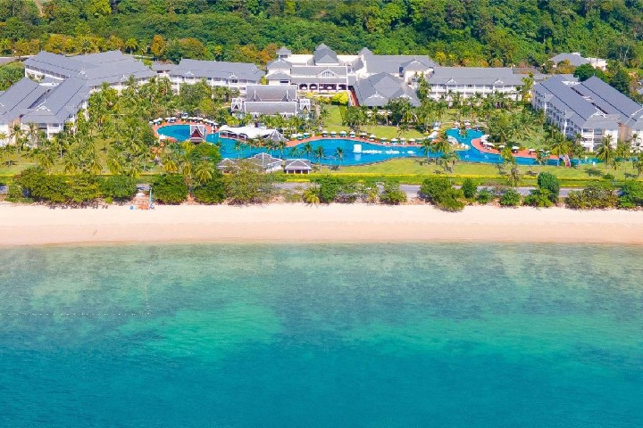 Hotel SOFITEL KRABI PHOKEETHRA GOLF & SPA RESORT wakacje