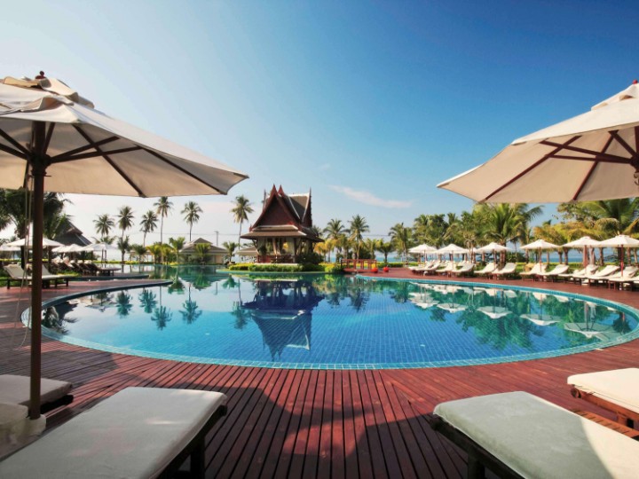 Sofitel Krabi Phokeethra Golf & Spa Resort – fotka 5