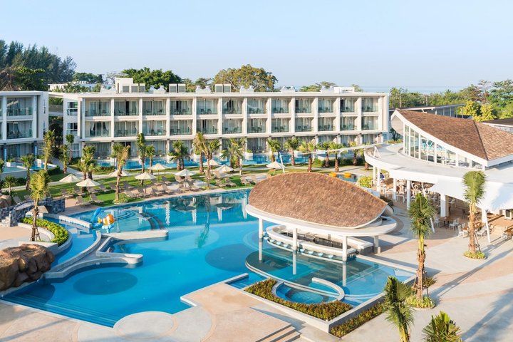The Sands Khao Lak by Katathani Collection – fotografie 3