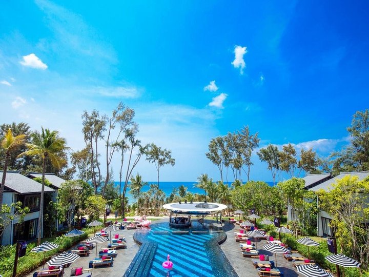 Baba Beach Club, Phuket (42km from Phuket) – fotografie 4