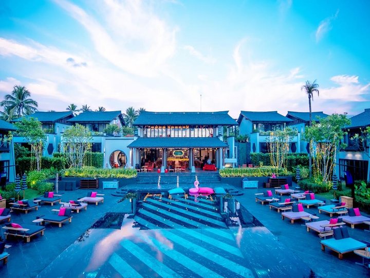 Baba Beach Club, Phuket (42km from Phuket) – fotografie 3