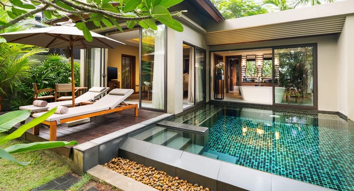 Anantara Phuket Layan Beach Resort – fotografie 5