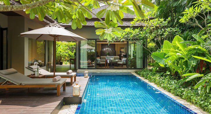 Anantara Phuket Layan Beach Resort – fotografie 3