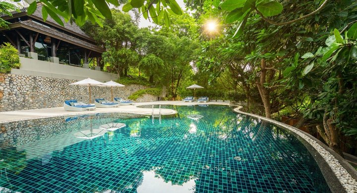 Anantara Phuket Layan Beach Resort – fotografie 2
