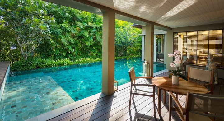 Anantara Phuket Layan Beach Resort – fotografie 4