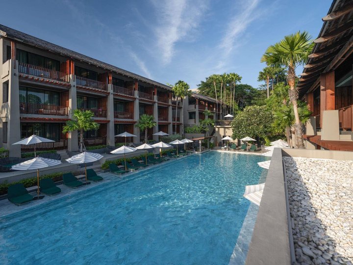 Avista Hideaway Phuket Patong MGallery – fotografie 2