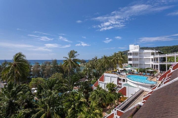 Best Western Phuket Ocean Resort 
