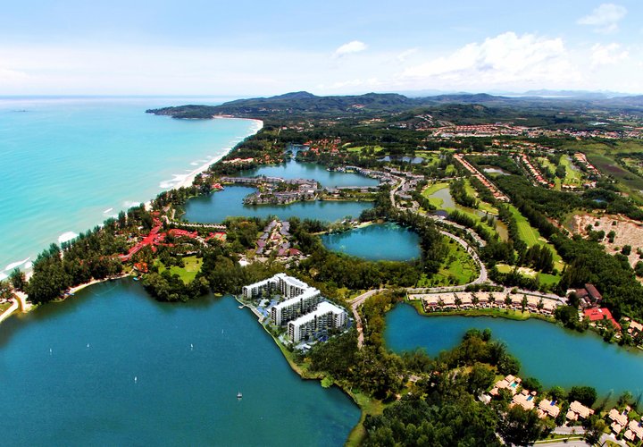 Cassia Phuket – fotografie 2