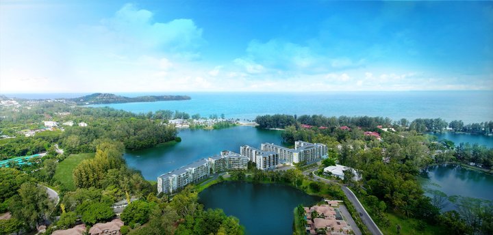 Cassia Phuket – fotografie 4