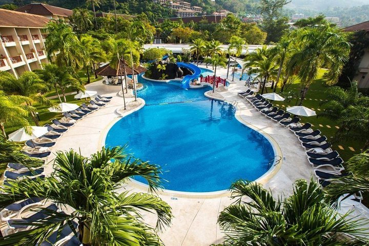 Centara Karon Resort Phuket – fotografie 2