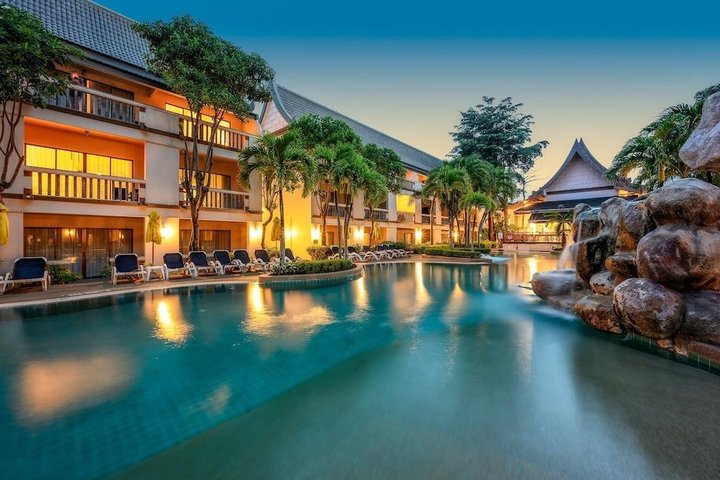 Centara Kata Resort Phuket – fotografie 3