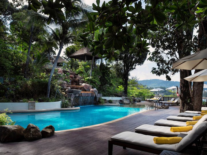 Centara Villas Phuket – fotografie 3