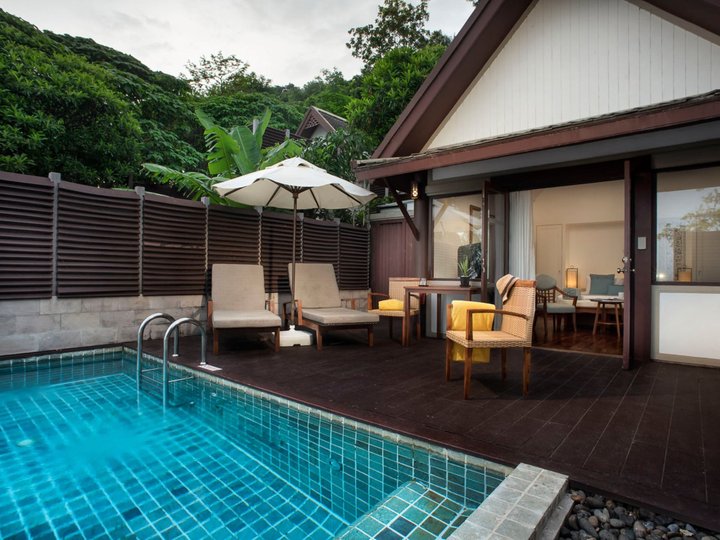 Centara Villas Phuket – fotografie 4