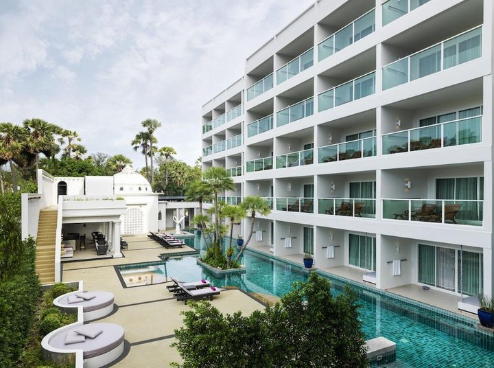 Chanalai Romantica Resort – fotografie 2