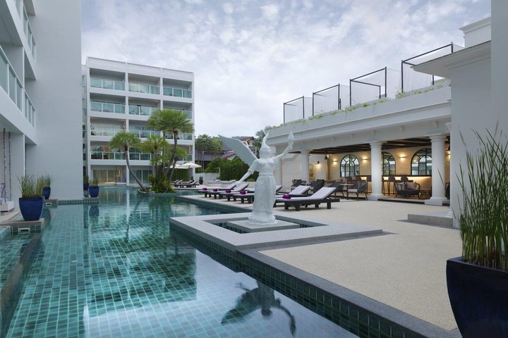 Chanalai Romantica Resort – fotografie 3