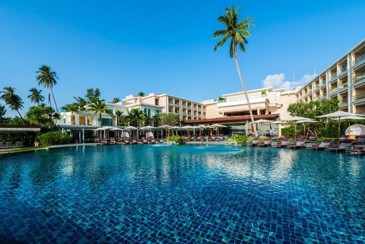 Crowne Plaza Phuket Panwa Beach ( x Phuket Panwa Beachfront ) – fotka 3