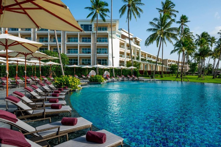 Crowne Plaza Phuket Panwa Beach ( x Phuket Panwa Beachfront ) – fotka 2