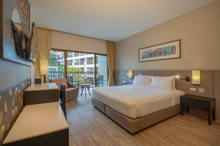 Deevana Plaza Phuket – fotografie 4