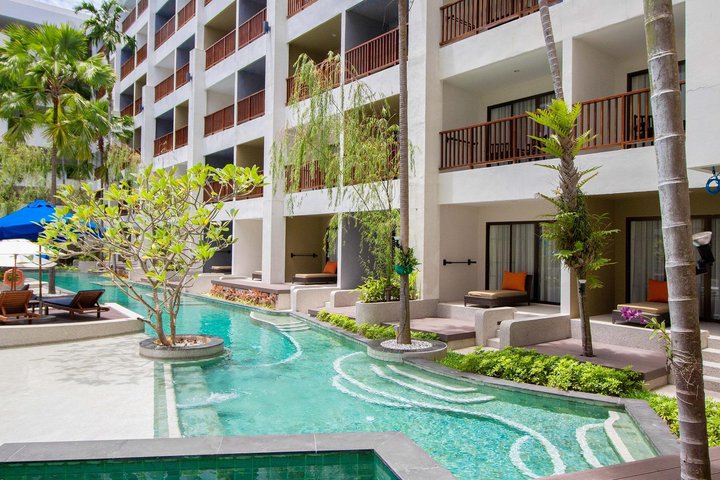 Deevana Plaza Phuket – fotografie 3