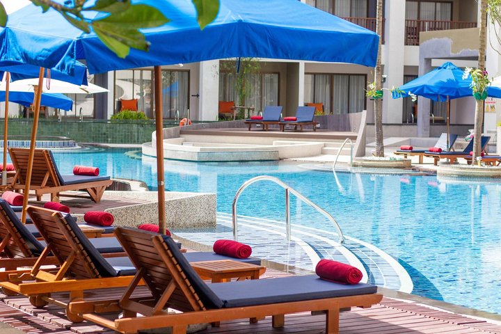 Deevana Plaza Phuket – fotografie 2