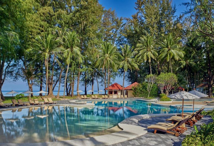 Dusit Thani Laguna Phuket Resort – fotografie 3